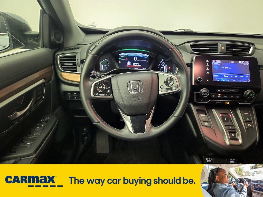 used 2022 Honda CR-V Hybrid car, priced at $33,998