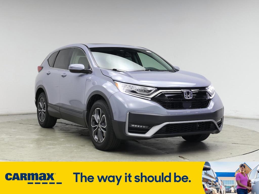 used 2022 Honda CR-V Hybrid car, priced at $33,998