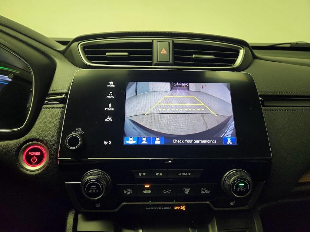 used 2022 Honda CR-V Hybrid car, priced at $33,998