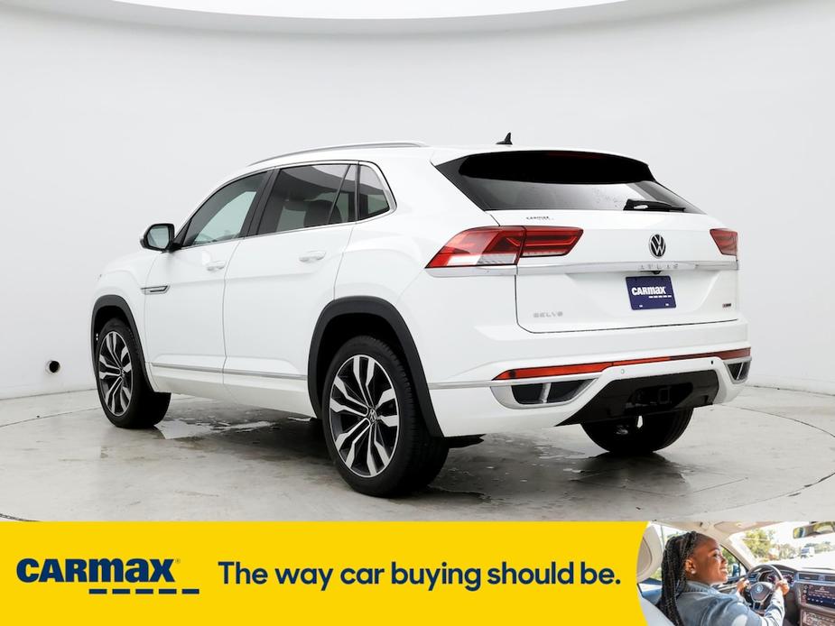 used 2021 Volkswagen Atlas Cross Sport car, priced at $32,998