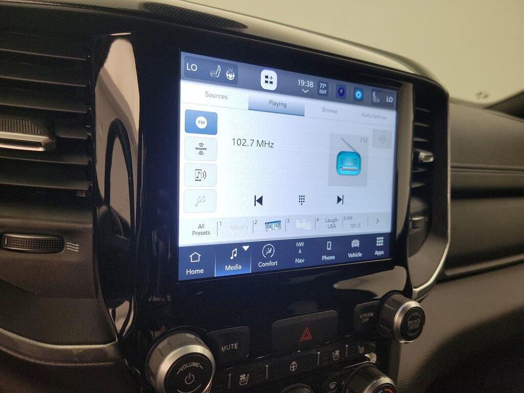 used 2022 Ram 2500 car, priced at $60,998