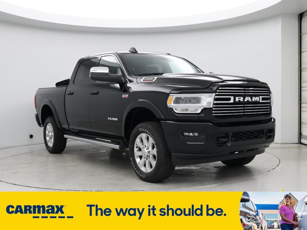 used 2022 Ram 2500 car, priced at $57,998