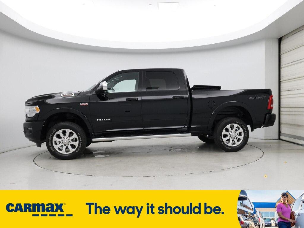 used 2022 Ram 2500 car, priced at $60,998
