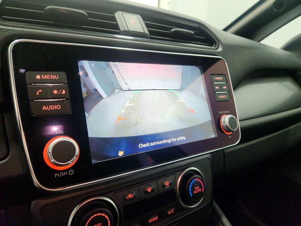 used 2023 Nissan Leaf car, priced at $18,998
