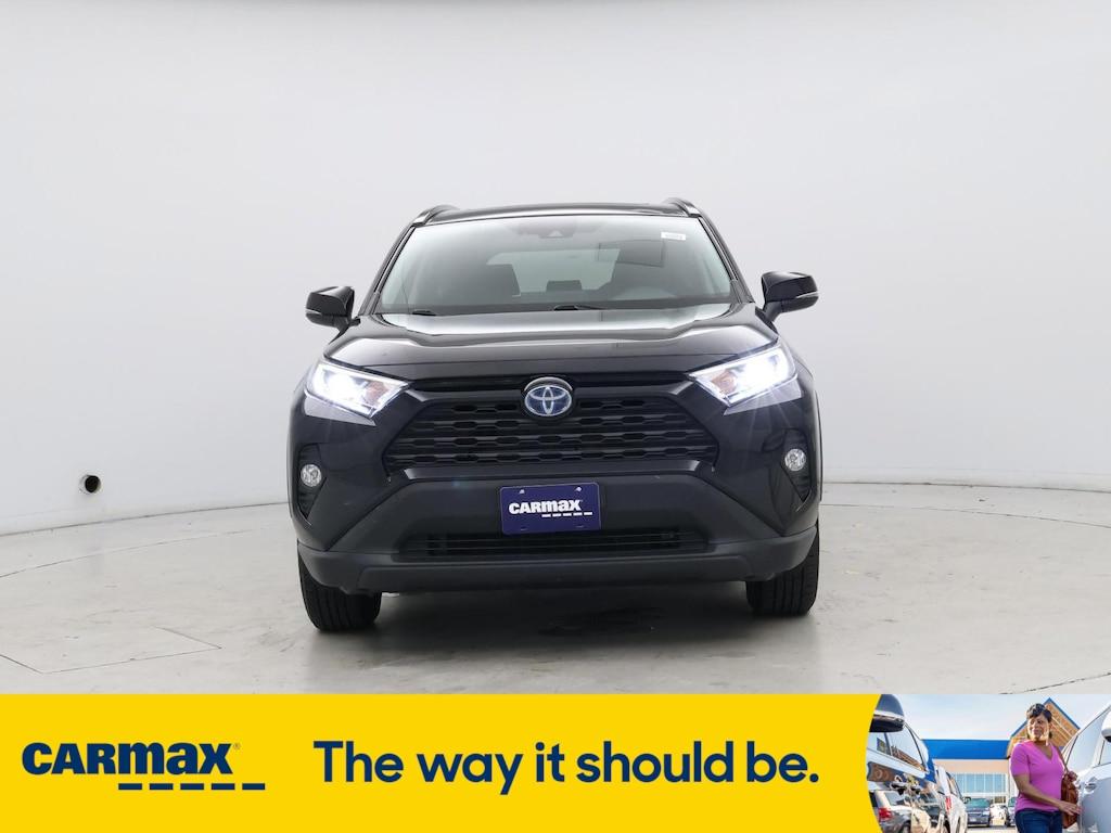 used 2020 Toyota RAV4 Hybrid car, priced at $27,998