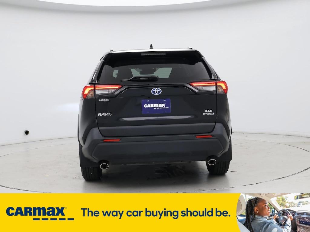 used 2020 Toyota RAV4 Hybrid car, priced at $27,998