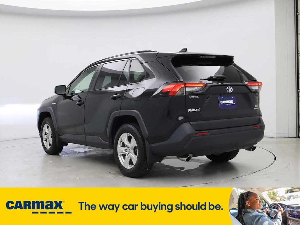 used 2020 Toyota RAV4 Hybrid car, priced at $27,998