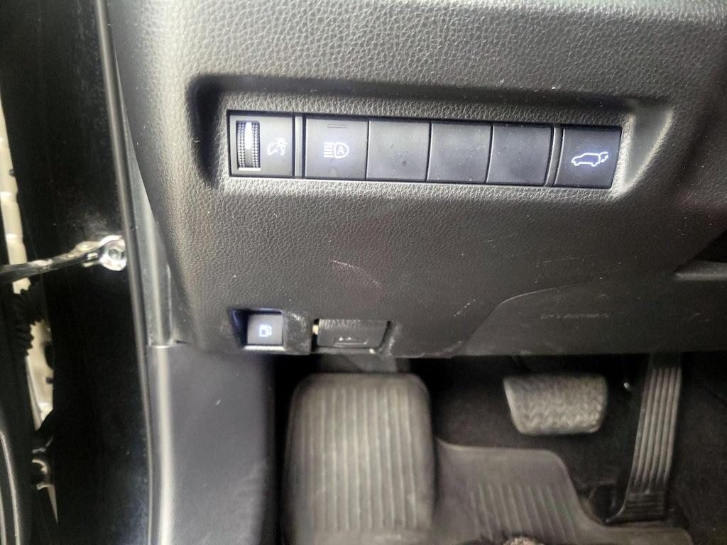 used 2020 Toyota RAV4 Hybrid car, priced at $27,998