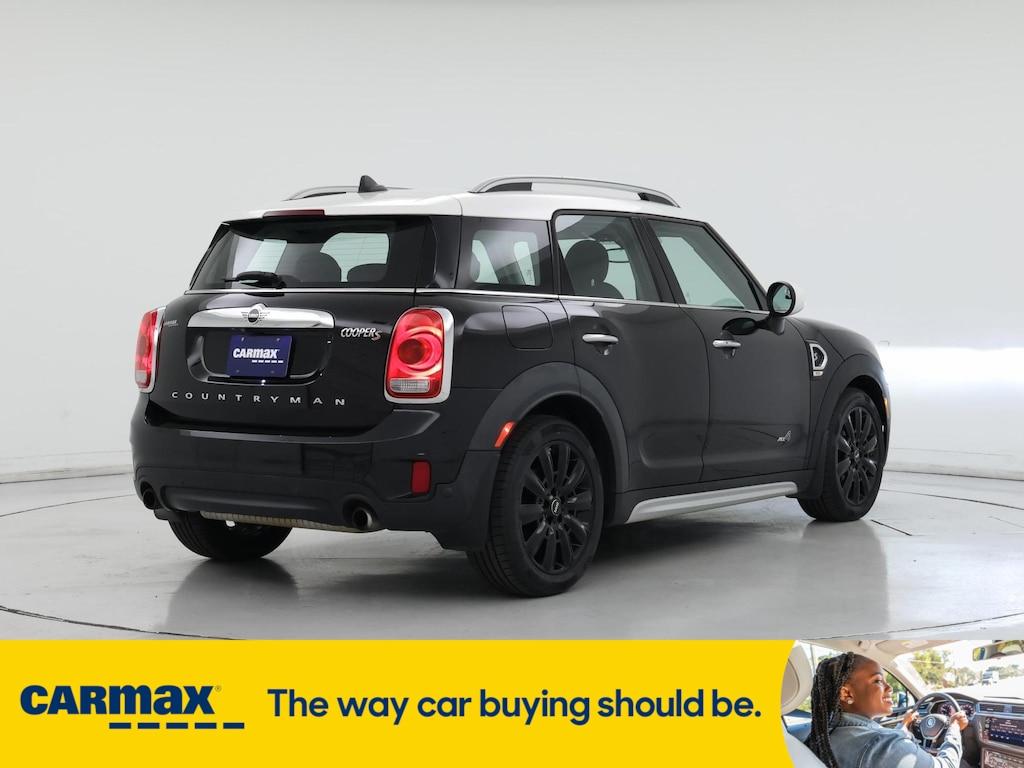 used 2019 MINI Countryman car, priced at $23,998