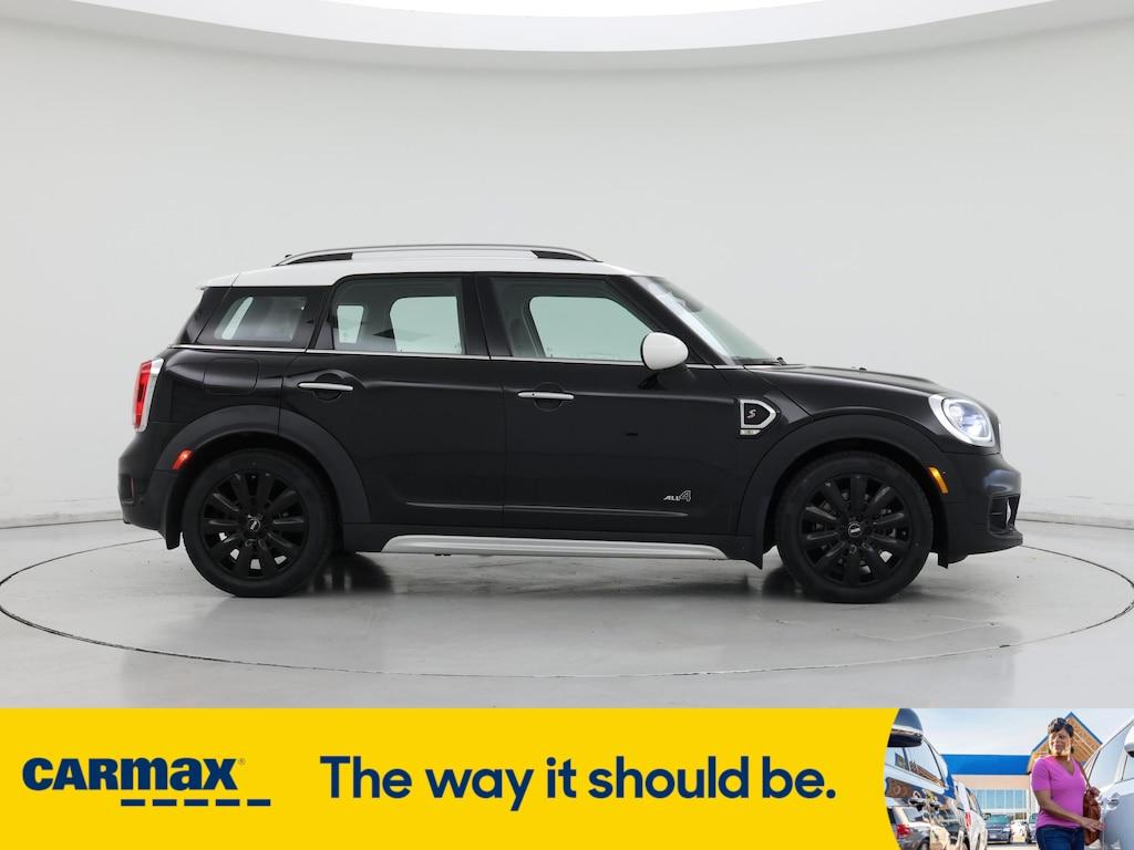 used 2019 MINI Countryman car, priced at $23,998