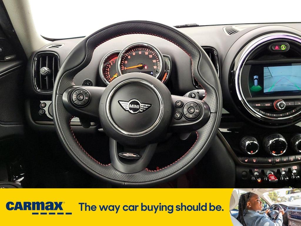 used 2019 MINI Countryman car, priced at $23,998