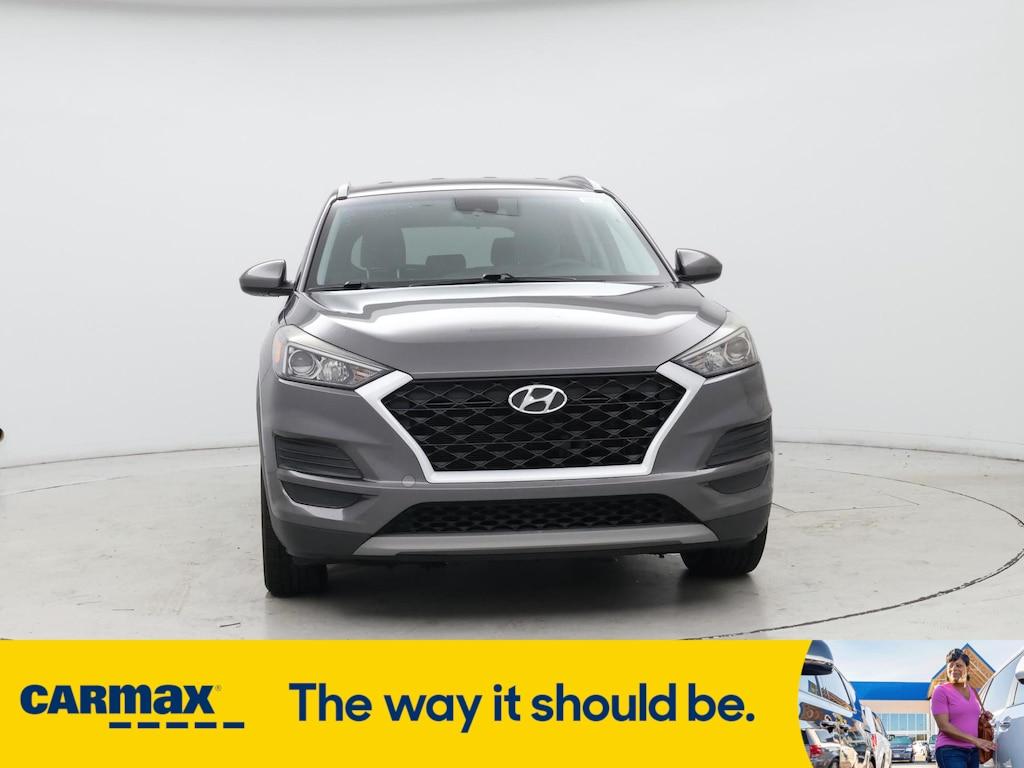 used 2020 Hyundai Tucson car, priced at $17,998