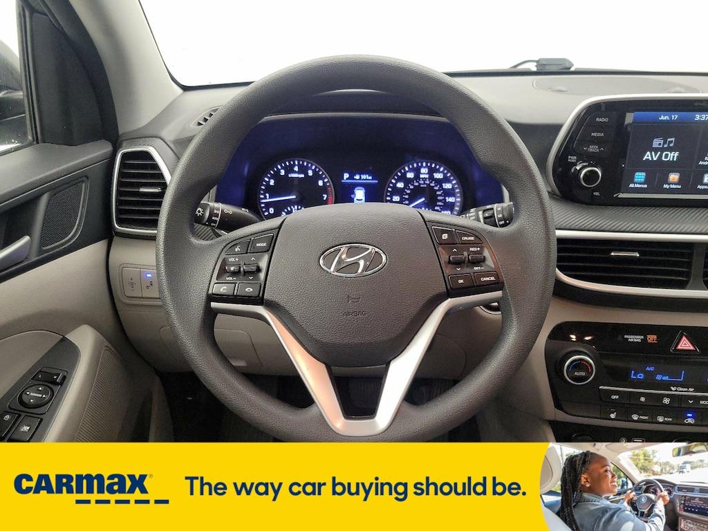 used 2020 Hyundai Tucson car, priced at $17,998