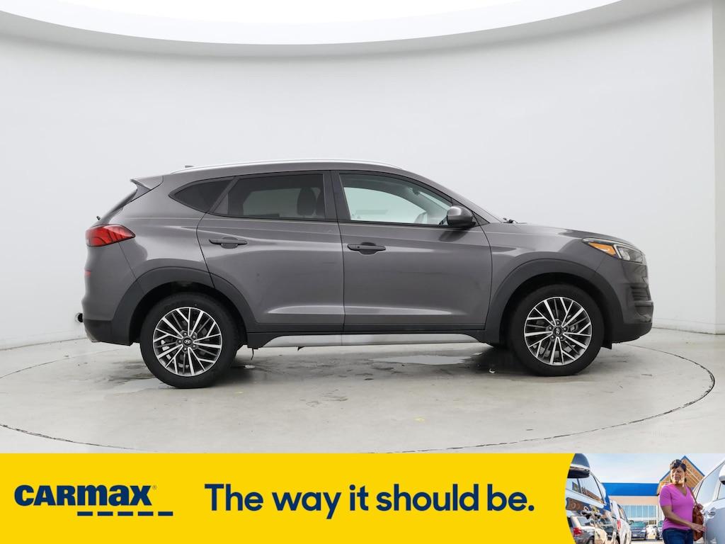 used 2020 Hyundai Tucson car, priced at $17,998
