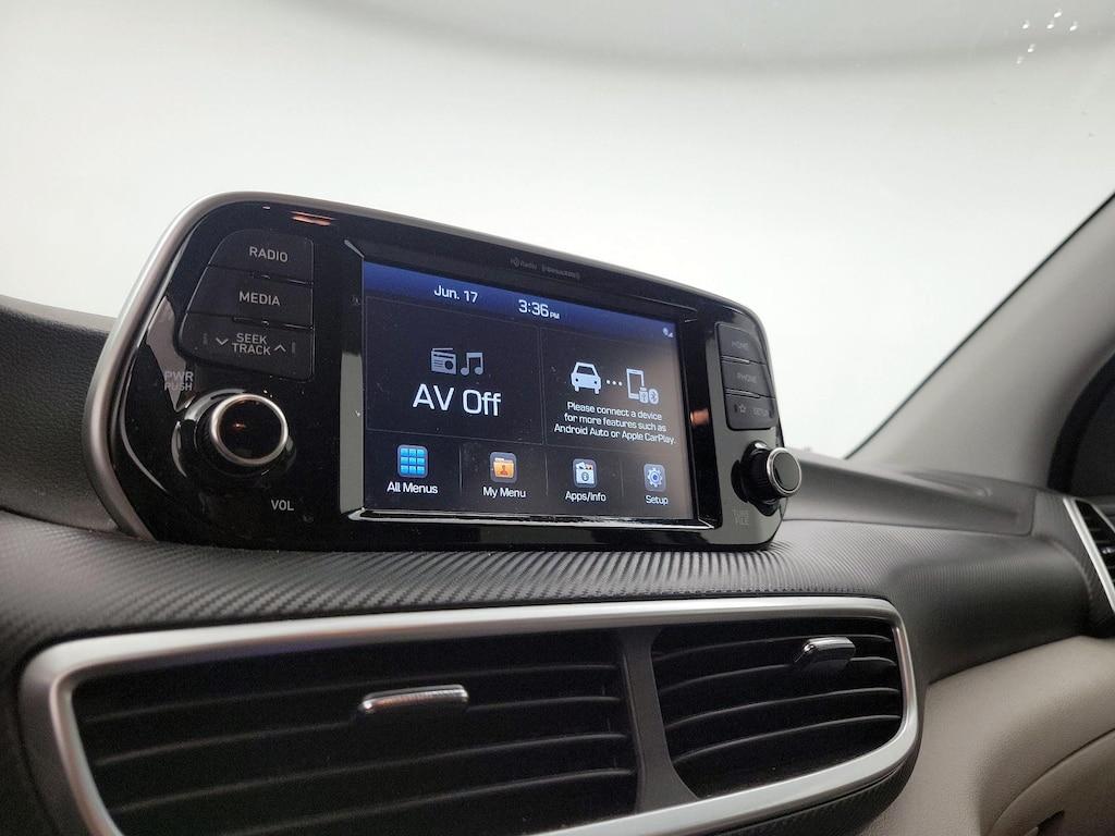 used 2020 Hyundai Tucson car, priced at $17,998