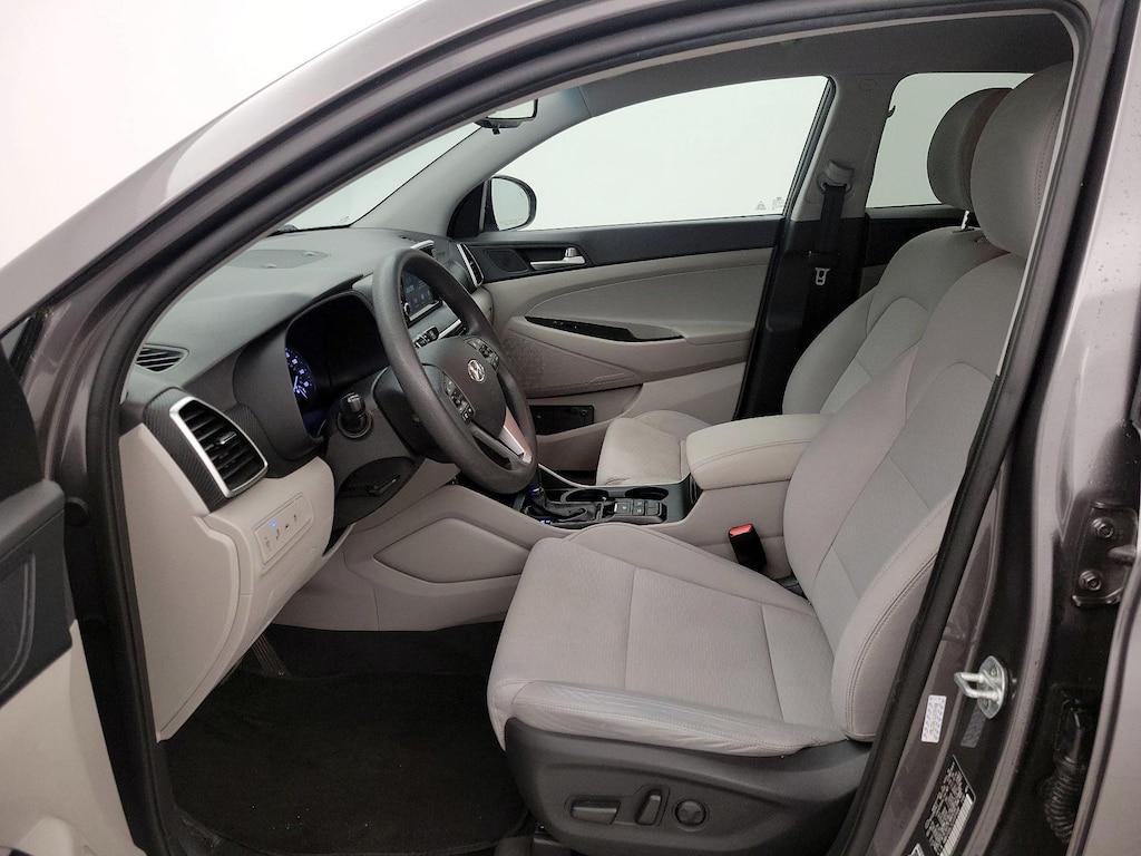used 2020 Hyundai Tucson car, priced at $17,998