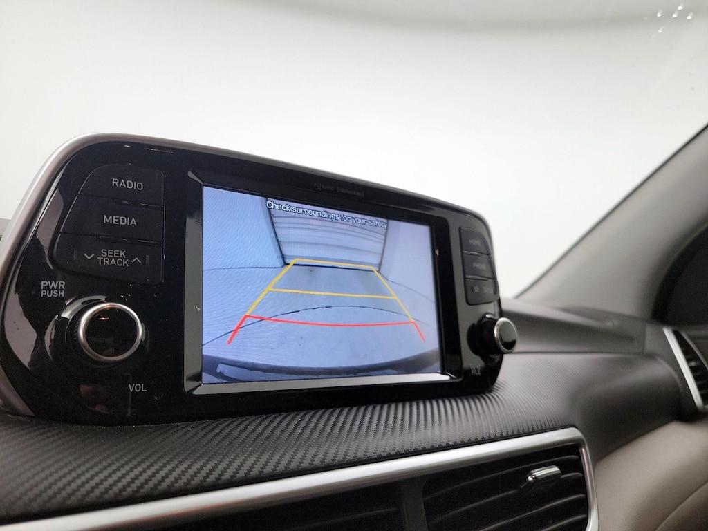 used 2020 Hyundai Tucson car, priced at $17,998