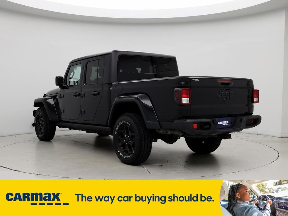 used 2021 Jeep Gladiator car, priced at $29,998