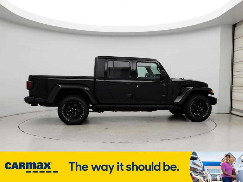 used 2021 Jeep Gladiator car, priced at $29,998