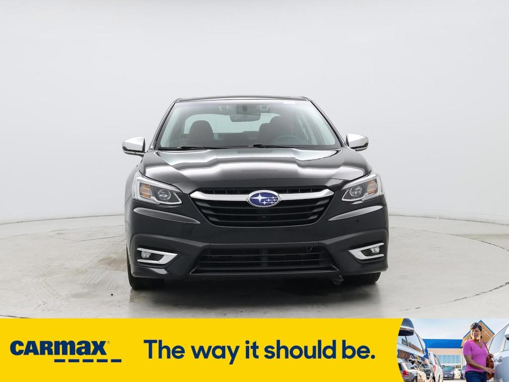 used 2021 Subaru Legacy car, priced at $29,998