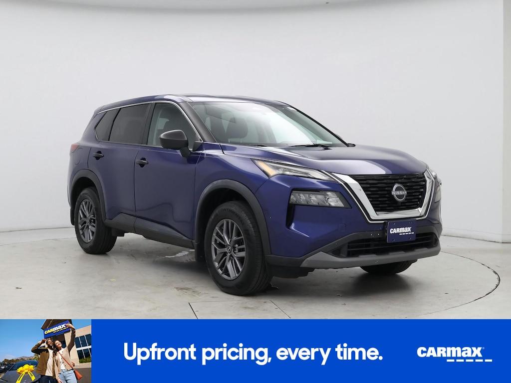 used 2022 Nissan Rogue car, priced at $23,998
