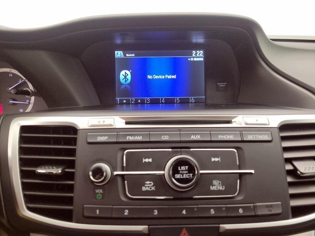 used 2014 Honda Accord car, priced at $17,998