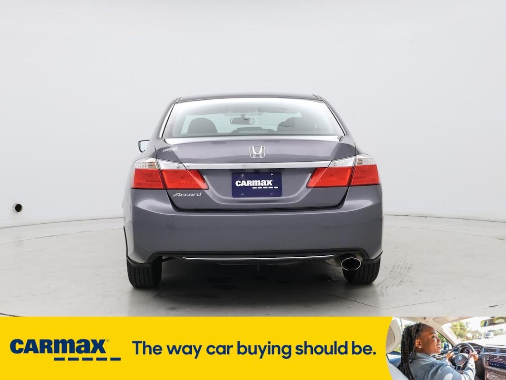 used 2014 Honda Accord car, priced at $17,998