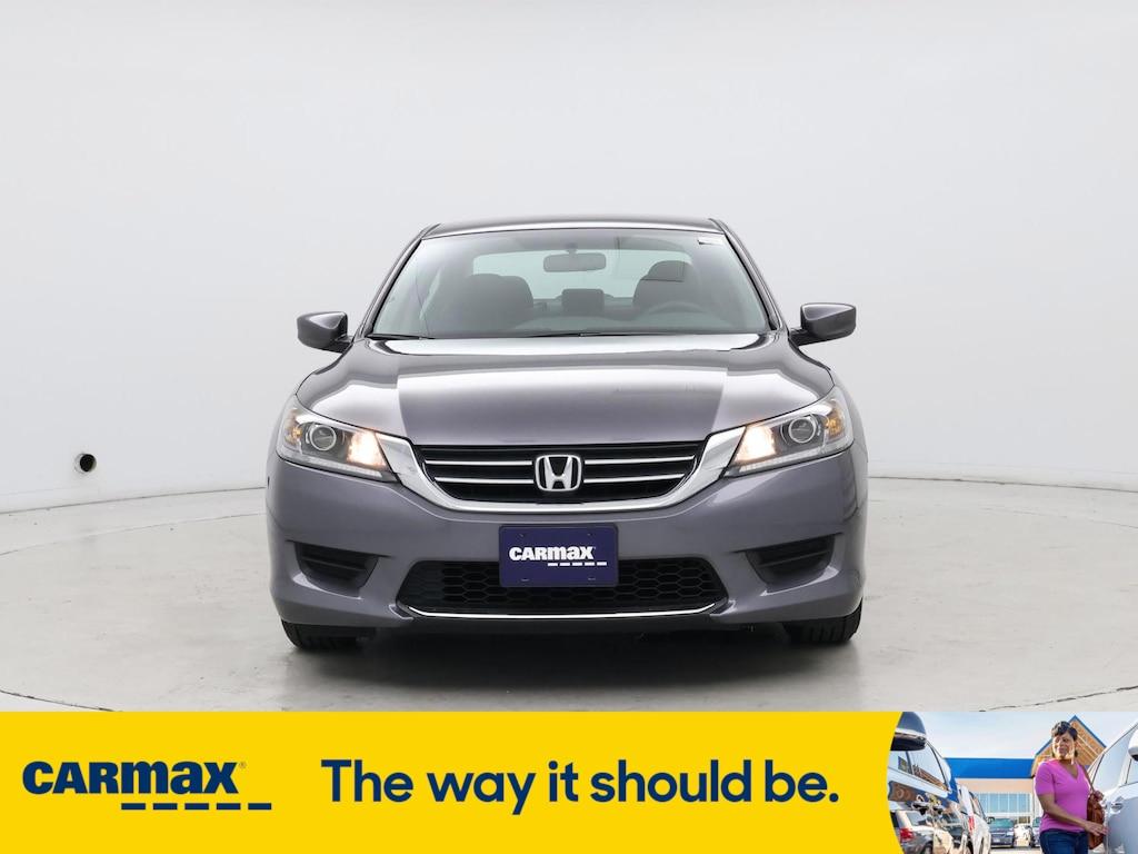 used 2014 Honda Accord car, priced at $17,998