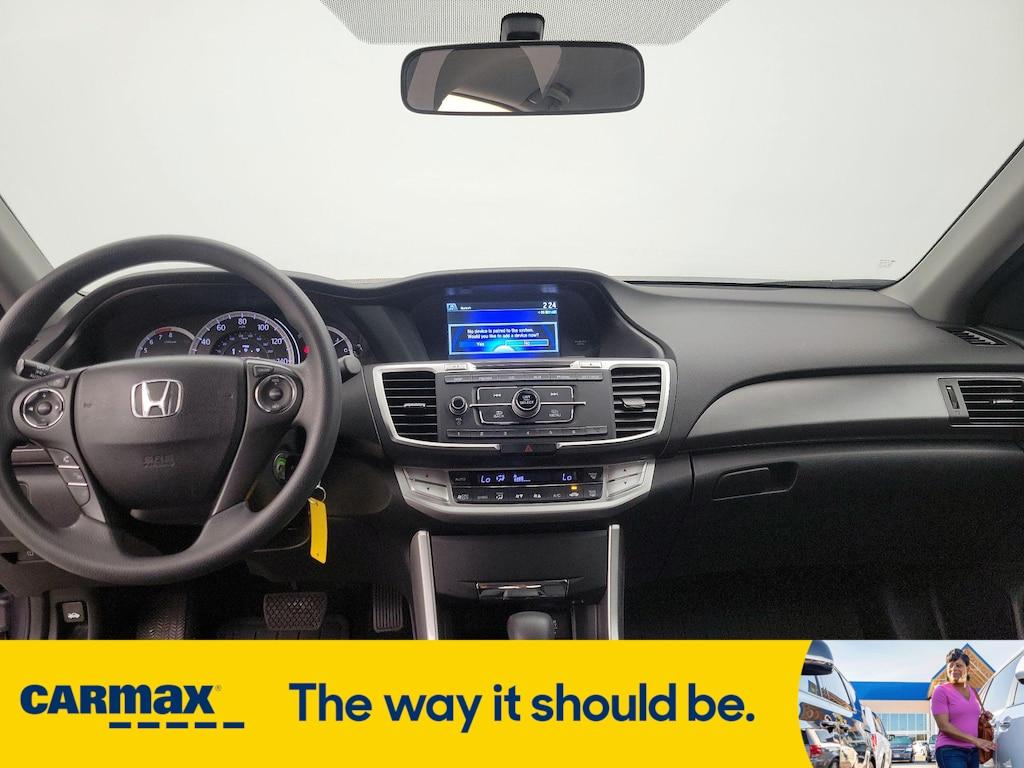 used 2014 Honda Accord car, priced at $17,998