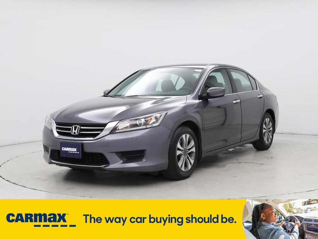 used 2014 Honda Accord car, priced at $17,998