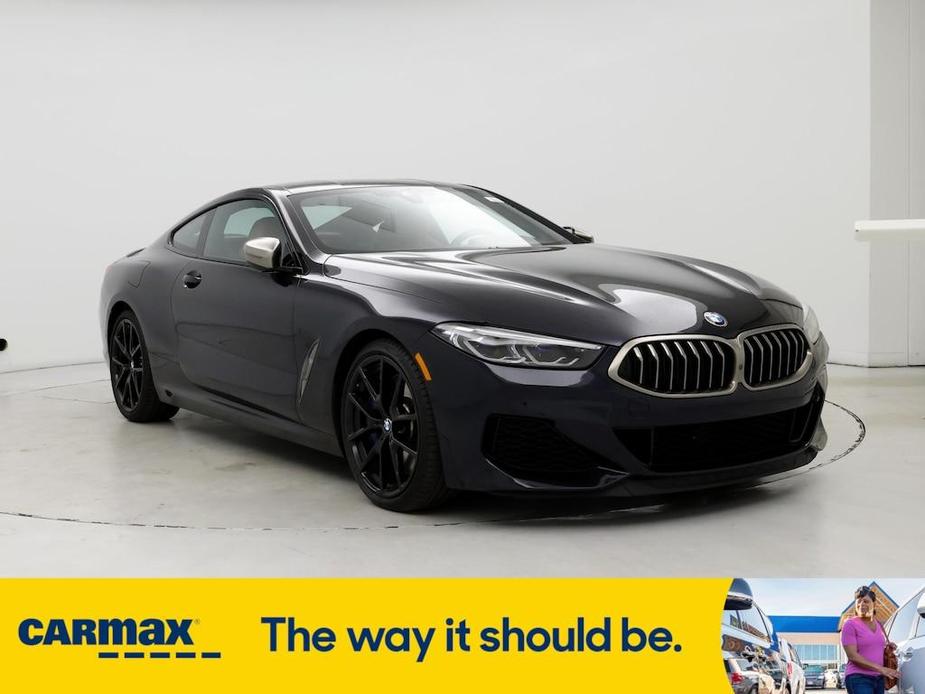 used 2019 BMW M850 car, priced at $57,998