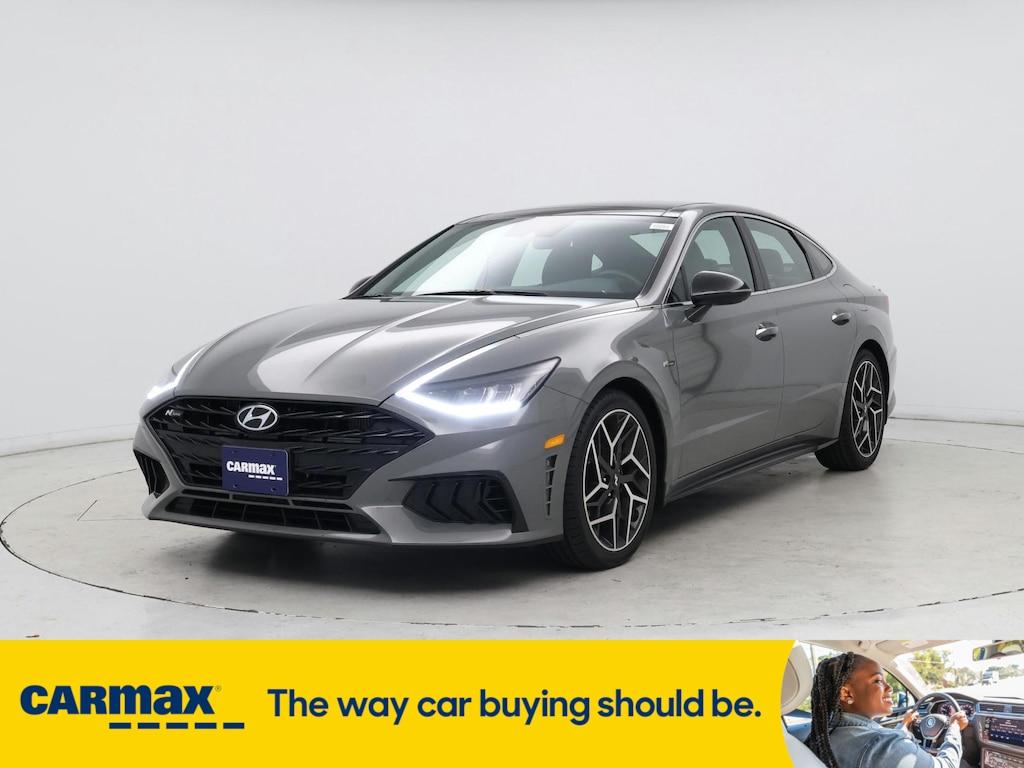 used 2022 Hyundai Sonata car, priced at $25,998