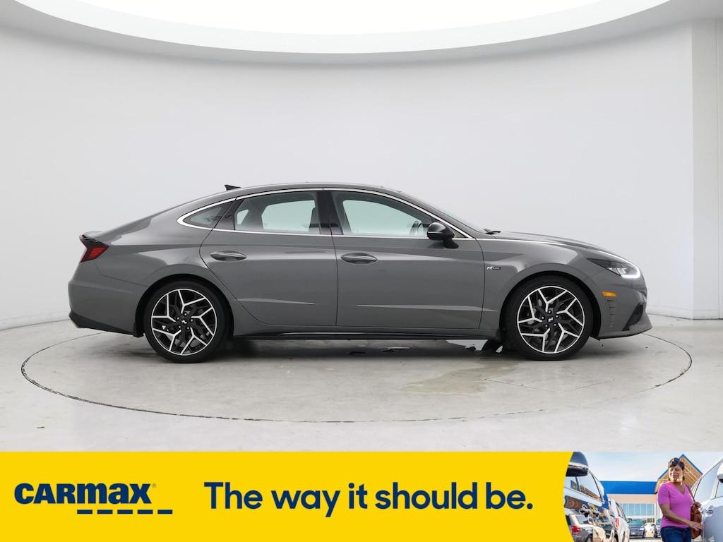 used 2022 Hyundai Sonata car, priced at $25,998