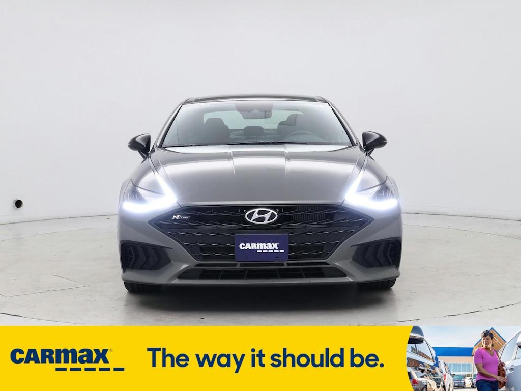 used 2022 Hyundai Sonata car, priced at $25,998