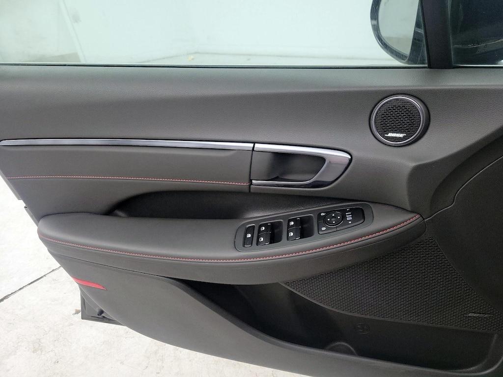used 2022 Hyundai Sonata car, priced at $25,998