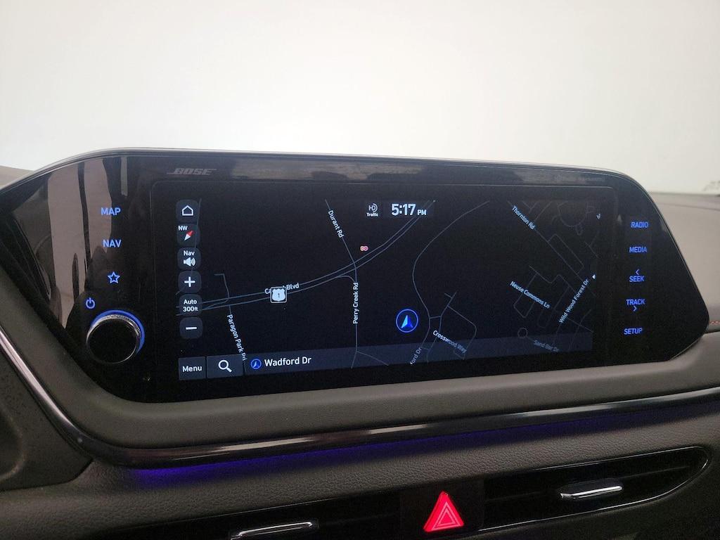 used 2022 Hyundai Sonata car, priced at $25,998