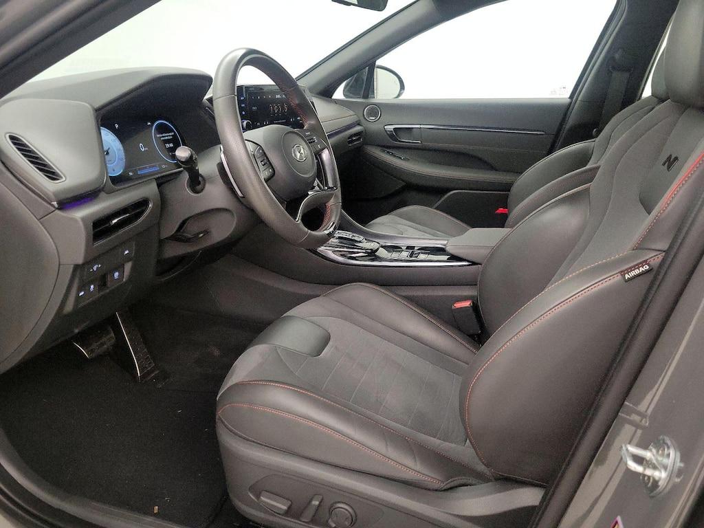 used 2022 Hyundai Sonata car, priced at $25,998