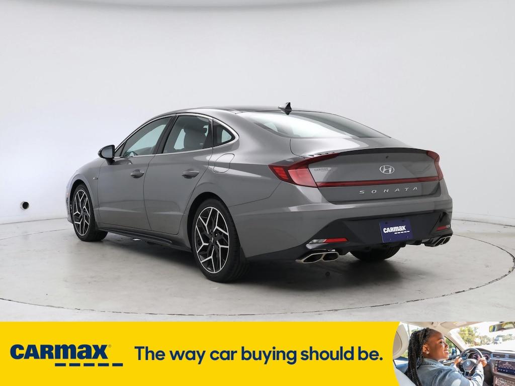 used 2022 Hyundai Sonata car, priced at $25,998