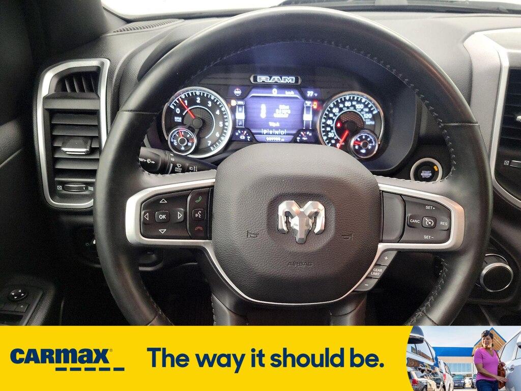 used 2021 Ram 1500 car, priced at $38,998