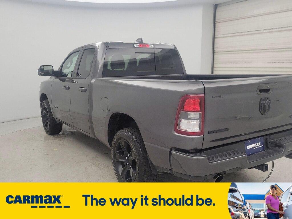 used 2021 Ram 1500 car, priced at $38,998