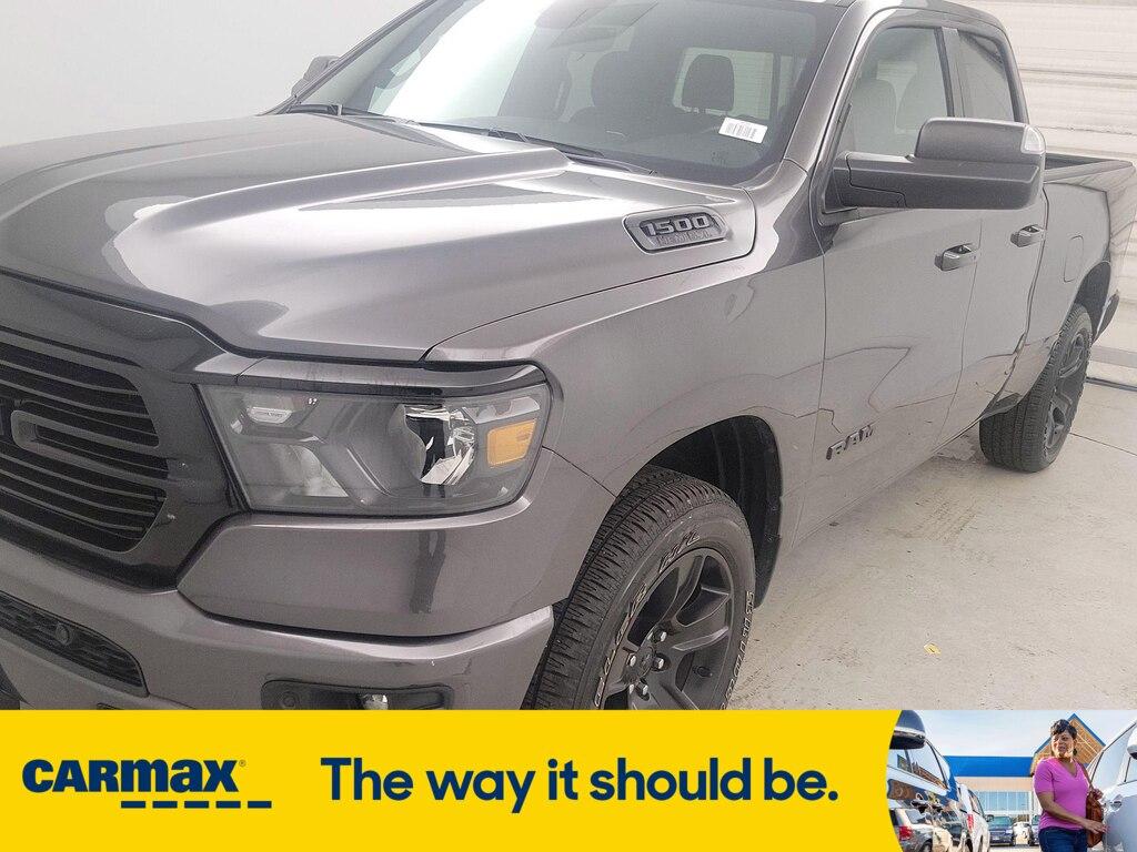 used 2021 Ram 1500 car, priced at $38,998