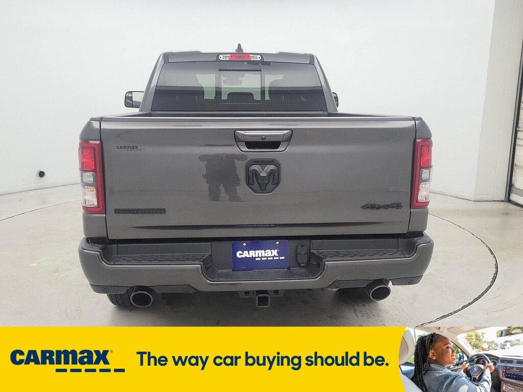 used 2021 Ram 1500 car, priced at $38,998