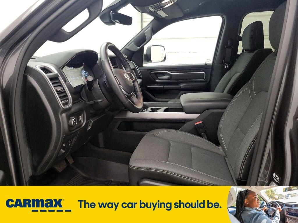 used 2021 Ram 1500 car, priced at $38,998