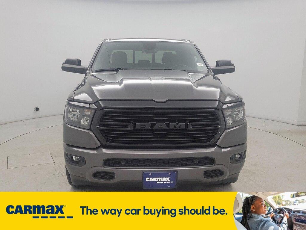 used 2021 Ram 1500 car, priced at $38,998