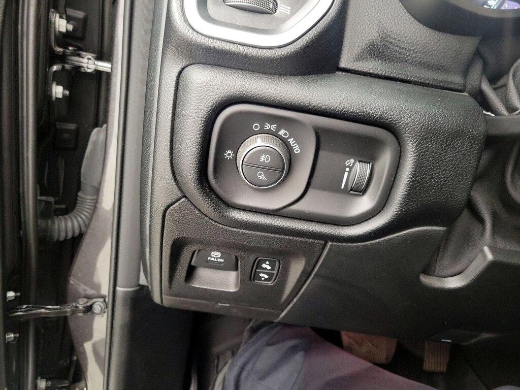 used 2021 Ram 1500 car, priced at $38,998