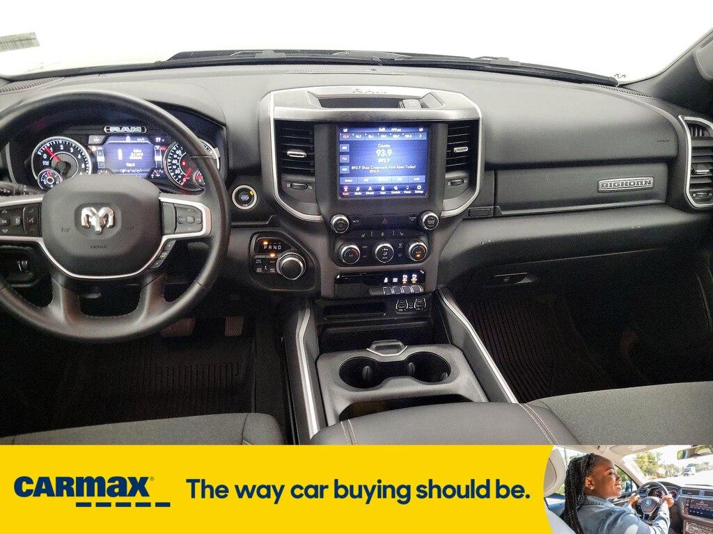 used 2021 Ram 1500 car, priced at $38,998