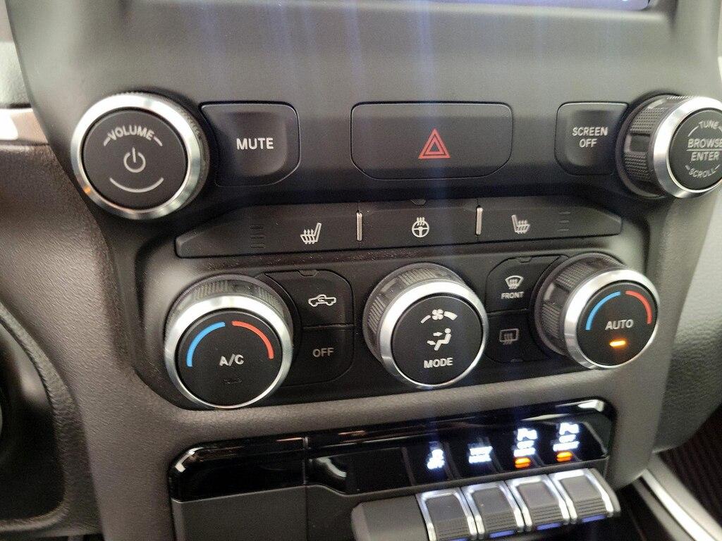 used 2021 Ram 1500 car, priced at $38,998