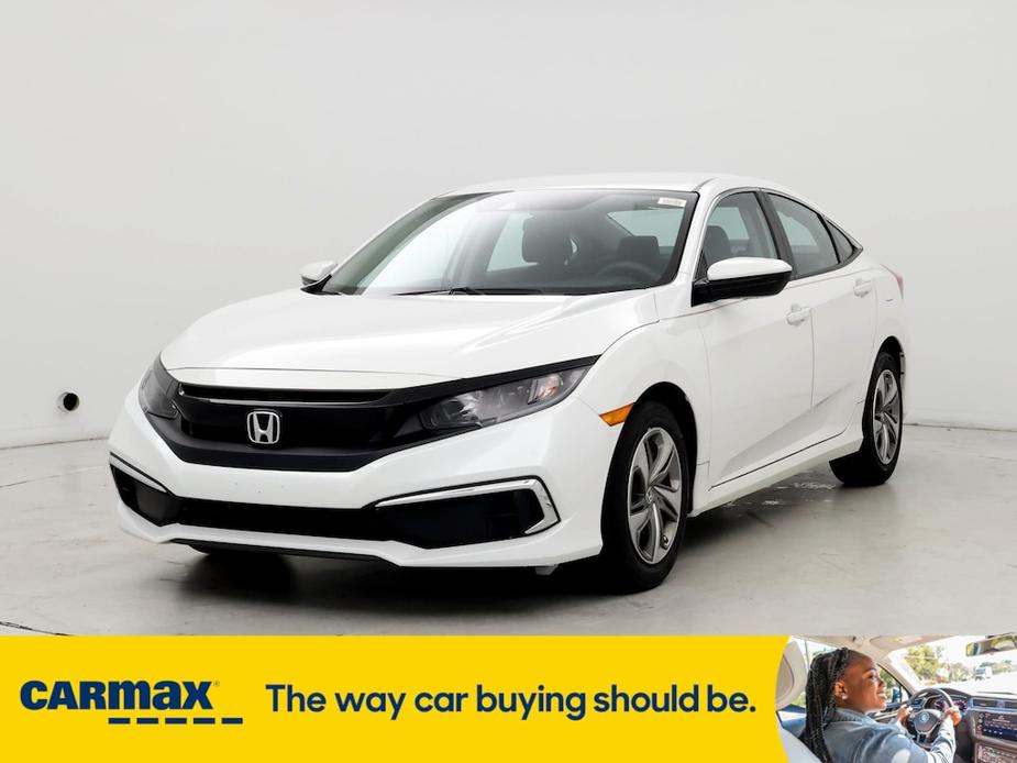 used 2020 Honda Civic car, priced at $21,998