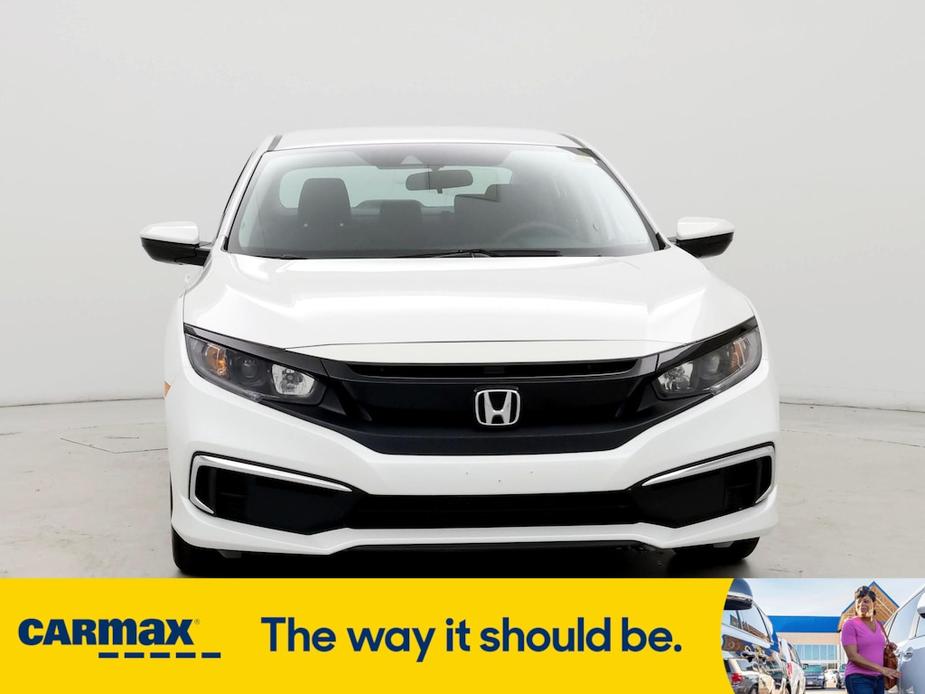 used 2020 Honda Civic car, priced at $21,998