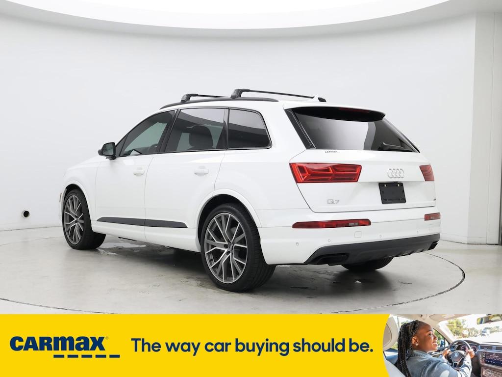 used 2019 Audi Q7 car, priced at $32,998